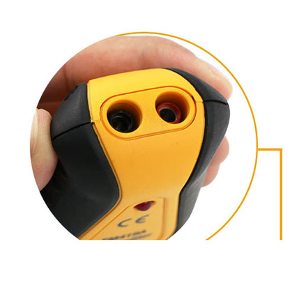 allsun AC 100-120V Circuit Finder Non-Contact Voltage Sensor Auto-Sensing Receiver Transmitter Locates AC Circuits Fuses - style: EM419A-110V US Plug