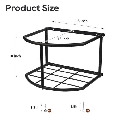 Bucket Holder for Horses Feed,5 Gallon Water