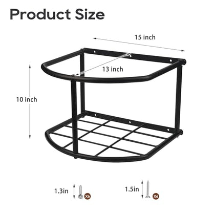 Bucket Holder for Horses Feed,5 Gallon Water