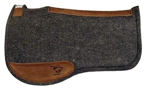 Endurance Contoured Felt Pad 33x30