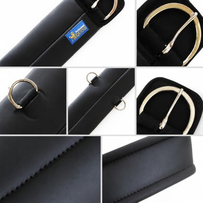 Horse Riding Neoprene Straight Western Girth Cinch Strap Tack Comfort - size: 26"