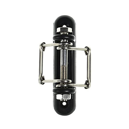 Electric Fence Tape Corner/Ends Insulator with Buckles, 3-Pack