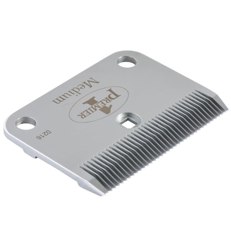 Premier 1 Medium Clipping Blade Set