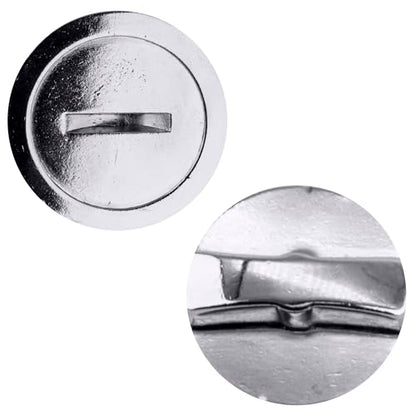 STRYBUC INDUSTRIES 807504 Concealed Latch for Steel Door