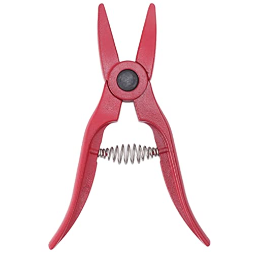 Livestock Ear Tag Pliers, Universal Ear Tag Applicator, Lightweight Tagger Puncher for Pigs Sheep Goat Sheep