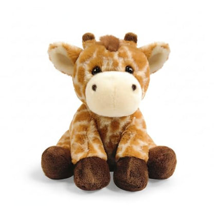 Giraffe Stuffed Animal 8.5In Microwavable Weighted Soft Lavender | 1.1Lbs Plush lightly scented. Gentle on skin. Calming warmth for bedtime & anxiety. Gift for boys, girls, babies & toddlers. - style: Giraffe-Lavender