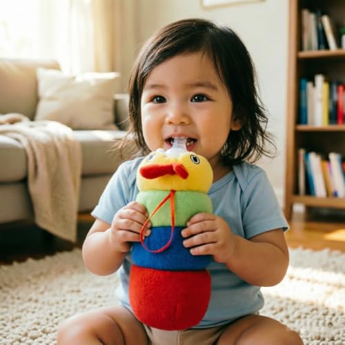 SZCQ Animal Baby Insulated Bottle Bags Milk Bottle Thermal Bag Plush Sleeve Covers Feeder Pouches Storage Cover Milk Pouch Soft Keep Warm Baby Thermal Holder - color: Multicolor