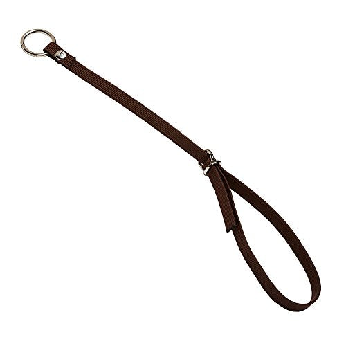 Rein Check Llc Dba Booma Rein Booma Rein Keeper - color: Brown