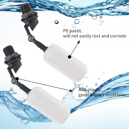 1/2 Inch Float Valves Automatic Water Filler for water trough
