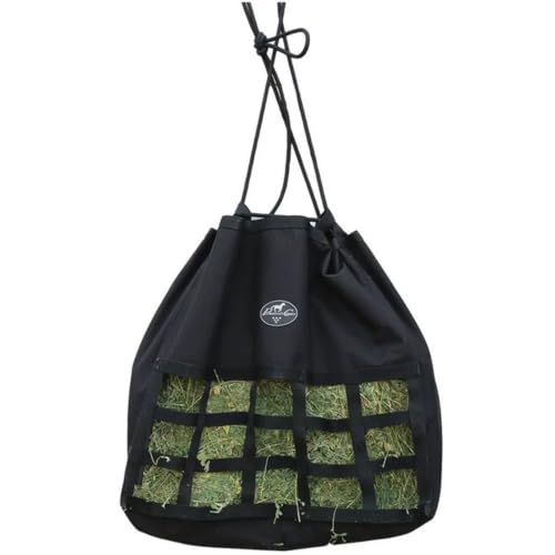 Professional's Choice Scratch Free Hay Bag - color: Black