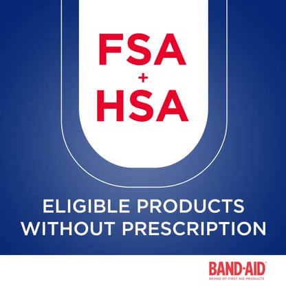 Band-Aid Brand of First Aid Products Hurt-Free Self-Adherent Elastic Wound Wrap for Securing Dressings On Post-Surgical Wounds, Joints, or Other Hard-to-Fit Areas, 2 in by 2.3 yd - style: Hurt-Free Wrap