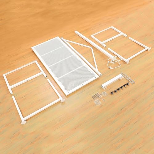 Kojem Sheep Livestock Stand 51x23, Goat Milking Stand, Trimming Stand for
