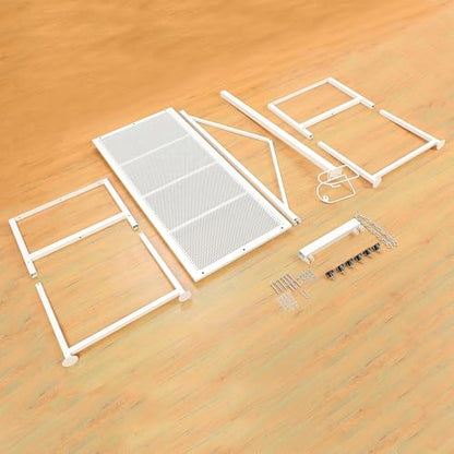 Kojem Sheep Livestock Stand 51x23, Goat Milking Stand, Trimming Stand for