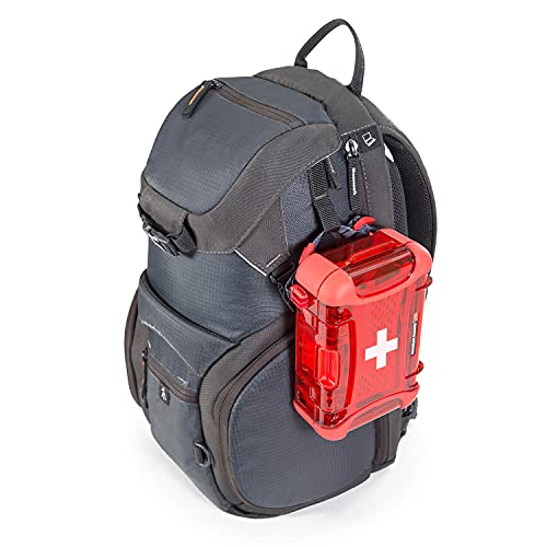 Nanuk Large Nano First Aid Case, Red, (330-FSA9)