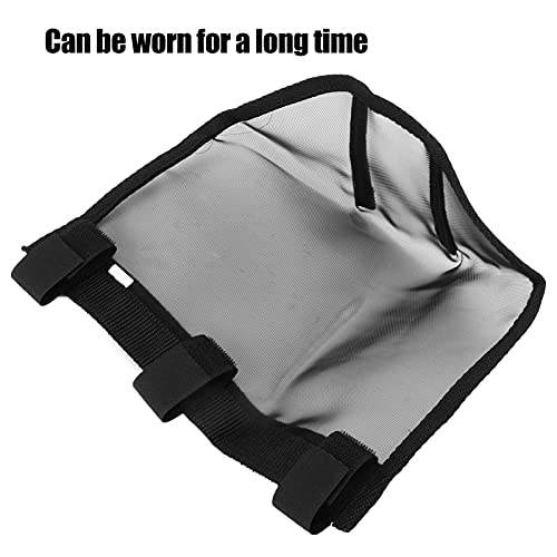 Luocute Horse Nose Cover, Breathable Teslin Fly Mask
