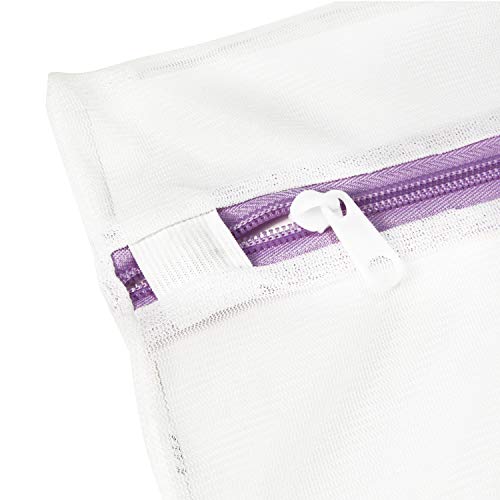 Laundry 360 Sanitized Treated 3 Piece Mesh Wash Bag