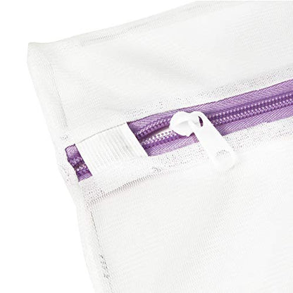 Laundry 360 Sanitized Treated 3 Piece Mesh Wash Bag