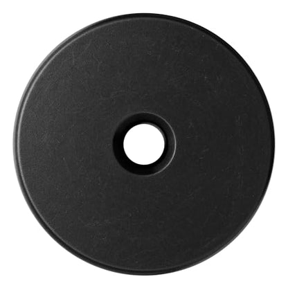 Boat Trailer Bow Stop Roller 3" × 1/2", Bow Roller for Boat Trailer, Protective Front Winch Roller, Wear-Resistant Guide Roller
