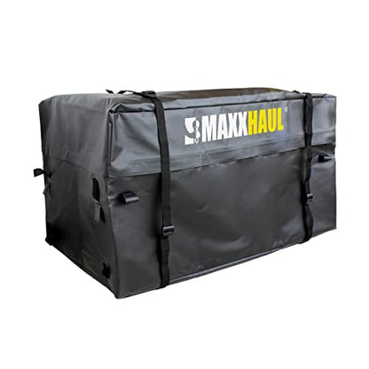 MaxxHaul 50591 Cargo Bag for Model 50243 Hitch-N-Roll Cargo Carrier Black - style: Hitch-n-roll Cargo Bag