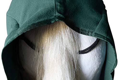 Derby Originals Classic Fleece Cooler All Season Sheet & Blanket Liner - color: Hunter Green, size: 72"