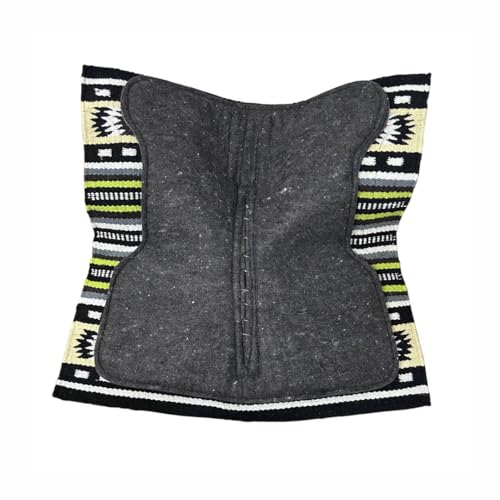 TuffRider Single Weave Western Saddle Pad-P001-34 X 36" - color: Multi1