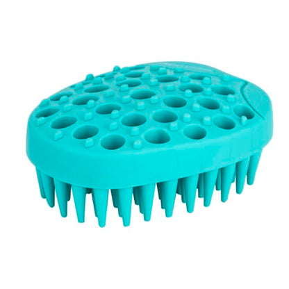Groomer Essentials Rubber Curry Brush