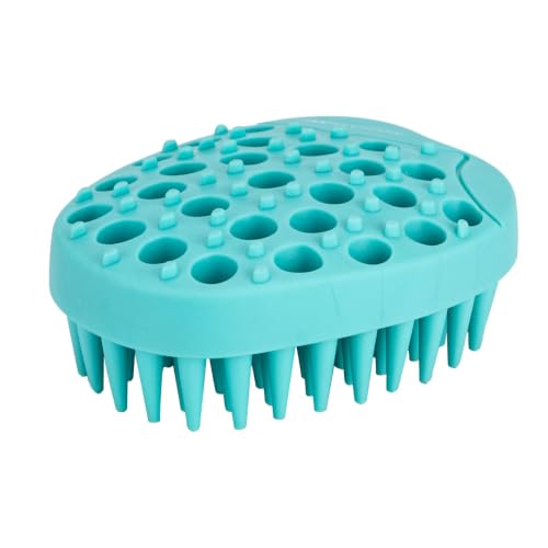 Groomer Essentials Rubber Curry Brush