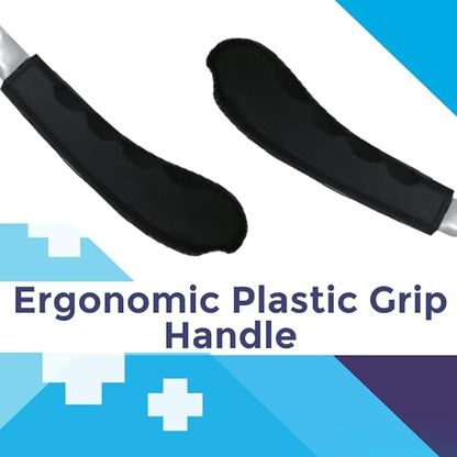 Regular Hoof Knife for Horses – Farrier Tool with Plastic Grip – Hoof Trimming Knife for Equine Care & Veterinary Use (Left Hand) - style: Narrow Curved Blade - RH