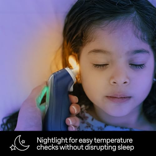 Braun ThermoScan 7+ Connect Digital Ear Thermometer for Kids - style: ThermoScan 7+ Connect