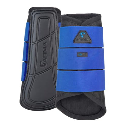 Shires ARMA Air Motion Brushing Boots - color: Black