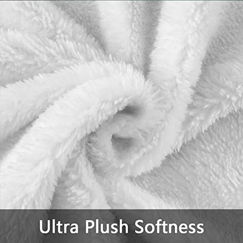 Cute Axolotl Fleece Throw Blanket for Couch Adults Teens 50" X 60" - color: Axolotl, size: 50x60 inch