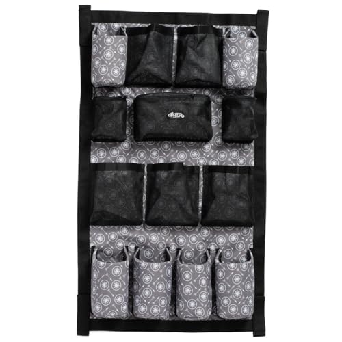 Weaver Leather Trailer Grooming Bag, Mint