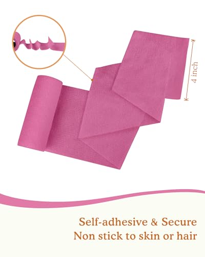 Self-Adhesive Vet Bandage Wrap, First Aid for Dogs & Horses