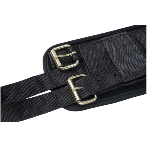 Tough 1 Australian Outrider Collection Neoprene Girth - color: Black, size: 33-Inch