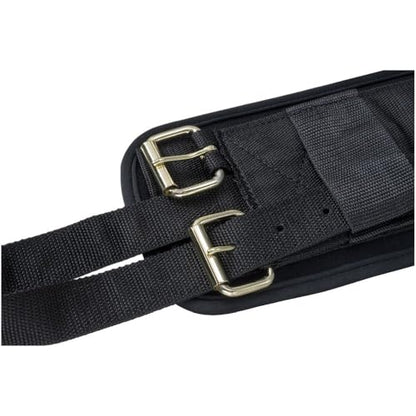 Tough 1 Australian Outrider Collection Neoprene Girth - color: Black, size: 33-Inch