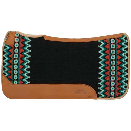 Weaver Equine New Zealand Wool Saddle Pads, 31" x 32"