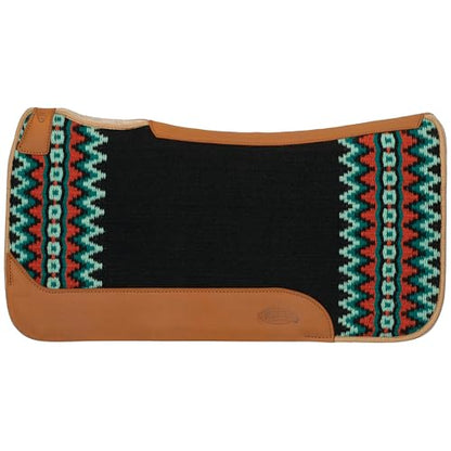 Weaver Equine New Zealand Wool Saddle Pads, 31" x 32"
