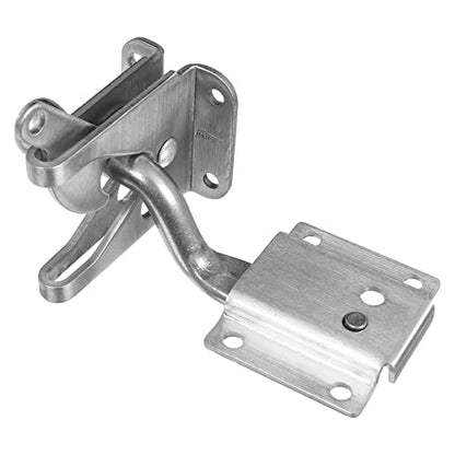 National Hardware MaxLatch™ Gate Latch, 4 in, Stainless Steel