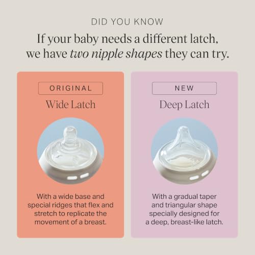 Natural Start Newborn Bottle Acceptance Trial Kit - color: Clear, Pack of 1, size: 1 Count (Pack of 2)