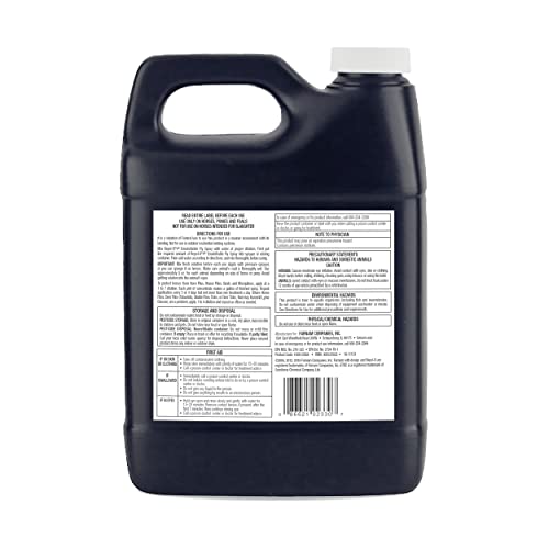 Farnam Repel-X pe Concentrated Fly Spray for Horses & Dogs, 32 Ounces - size: 32 Fl Oz (Pack of 1)