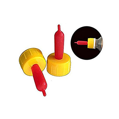 10 pcs Sheep Teats Animal Special Pritchard Nipple Critter Bottle Feeding Artifact Teats