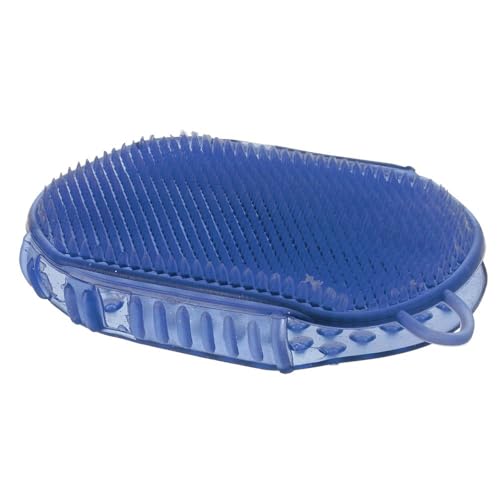 Tough1 Rubber Jelly Scrubber - Royal Blue