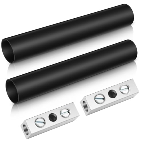 Relaxweex 2 Sets Underground Wire Splice Kit Suit for#8-#2 Awg Wire - size: #8-#2 Awg