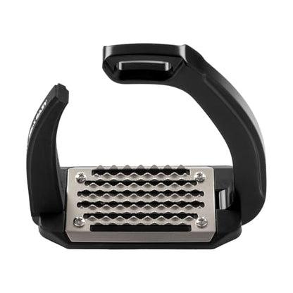 Acavallo Rel-X Easy Stirrups - color: Black