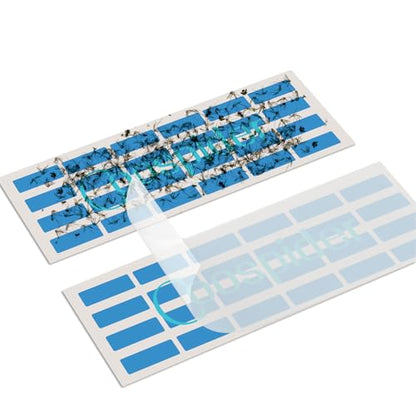 10 PCS Sticky Boards Commercial Fruit Fly Zapper Trap Indoor for Restaurant - style: 10 PCS Sticky Boards