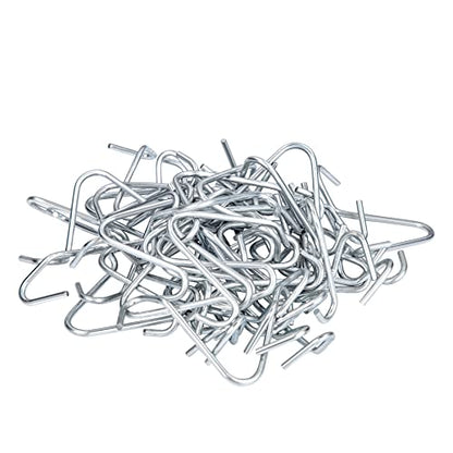 TPWC100 T-Post Wire Clips - size: A070-100pcs