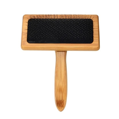 Morezmore M01649 1pc Wool Carding Brush Wire Hand Carder Blending Comb