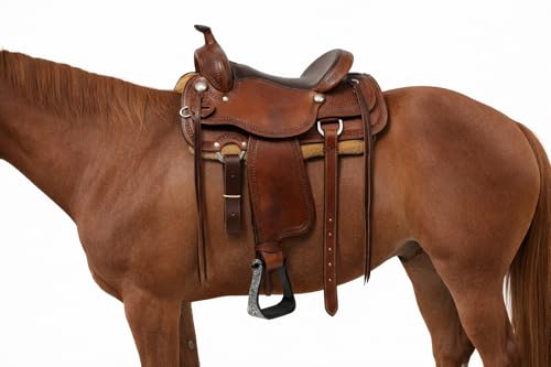 CHALLENGER Horse Western Black Engraved Rhinestone Barrel Racing Aluminum Show Stirrups 51179v - color: Black/Turquoise, size: 4-3/4" Width, 4-3/4" Height