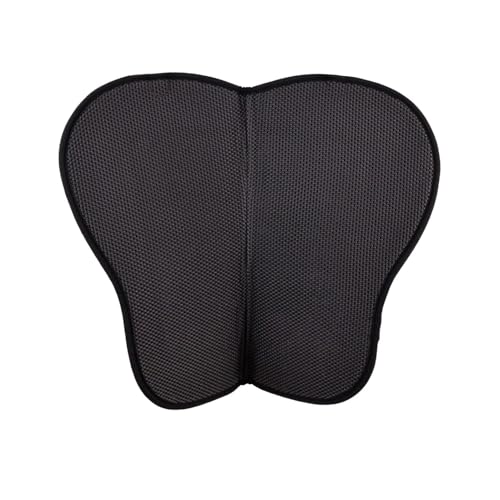 Reinsman Contoured Trail Pad with Breathable Non-Slip Tacky Too Bottom - Comfortable Durable Shock-Absorbing Stain & UV Resistant Horse Saddle Pad with Spine Relief Channel - 30" L x 34" D - color: Diablo Olive