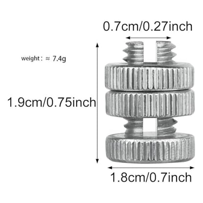 30 Pieces Aluminium Alloy Split Bolt Joint Clamp Electric Fence Wire Connector for 12-17 Gauge Multiple Electric Fence